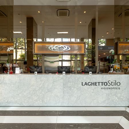 Hotel Laghetto Stilo Higienopolis 阿雷格里港 外观 照片